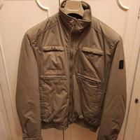 Bomber uomo invernale imbottito Cotton & Silk