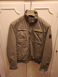 Bomber uomo invernale imbottito Cotton & Silk