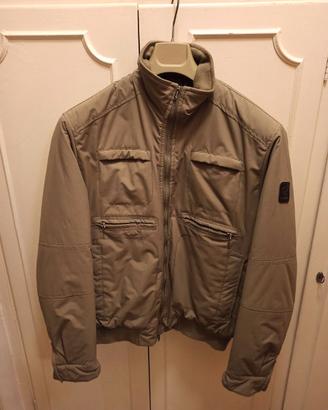 Bomber uomo invernale imbottito Cotton & Silk