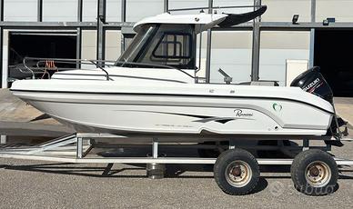 Ranieri CLF 19 + 115hp DF Suzuki (tutto 2015)