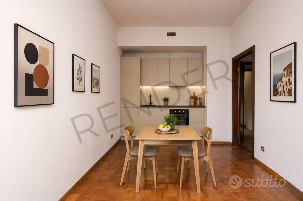 Apartment in Milano, Colonne, Municipio 1 - Vista 6