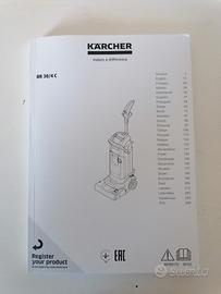 Lavapavimenti professionale Karcher 