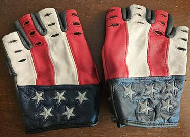 Guanti senza dita Harley-Davidson