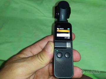 DJ Osmo Pocket 1 come nuovo