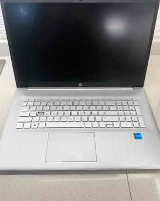 laptop hp 17-cn0xxx 17” i5 11th gen - mx 350