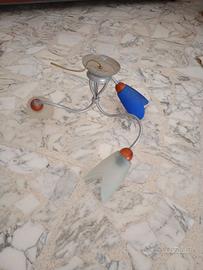 Lampadario cameretta