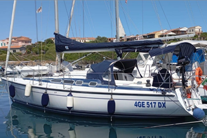 Dehler 35 cr