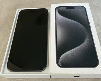 Iphone 15 Pro 128GB Titanio Naturale