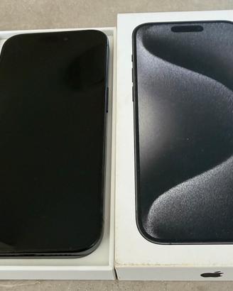 Iphone 15 Pro 128GB Titanio Naturale