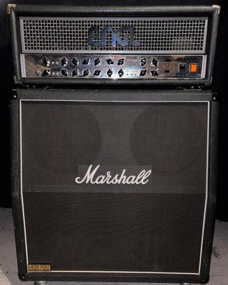 Testata ENGL con Cassa Marshall