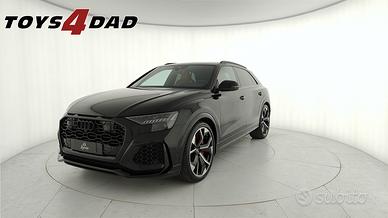 AUDI Q8 I 2018 - RS Q8 4.0 mhev quattro tiptronic