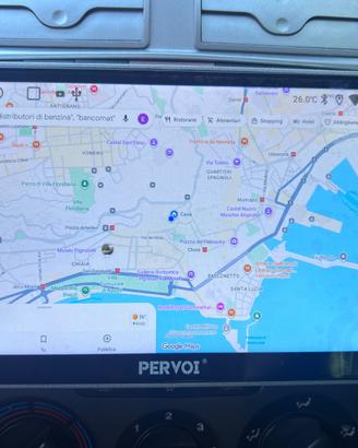 Car Tablet new 9pollici
