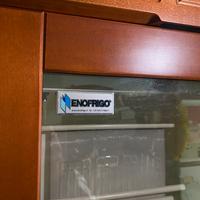 Vetrinetta vini Enofrigo