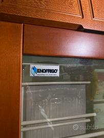 Vetrinetta vini Enofrigo