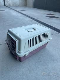 Trasportino gatto e cane