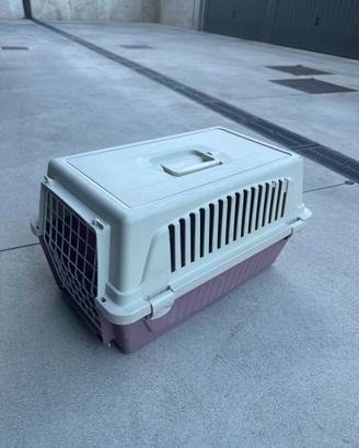 Trasportino gatto e cane