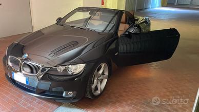 BMW e93 330d cabrio