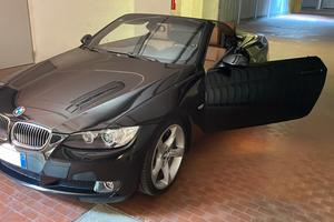 BMW e93 330d cabrio