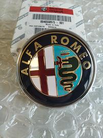 LOGO STEMMA EMBLEMA ANT 46558973 X ALFA ROMEO MITO