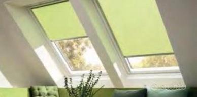 Tenda elettriche velux misura P06