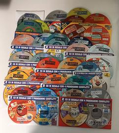 Rivista COMPUTER MAGAZINE solo CD-ROM 2000