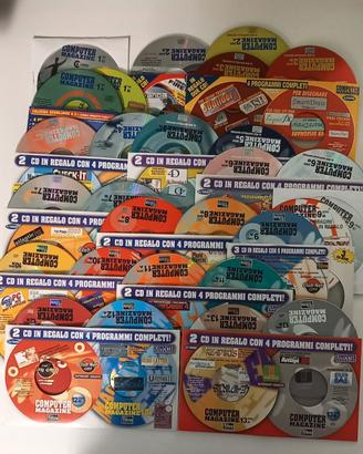 Rivista COMPUTER MAGAZINE solo CD-ROM 2000