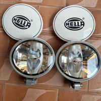 Fari Jeep Wrangler JKU - Hella - Led - fendinebbia