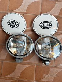 Fari Jeep Wrangler JKU - Hella - Led - fendinebbia