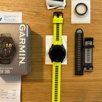 Garmin forerunner 265 amoled