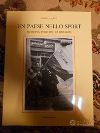 Un paese nello sport. Libro di fotografia