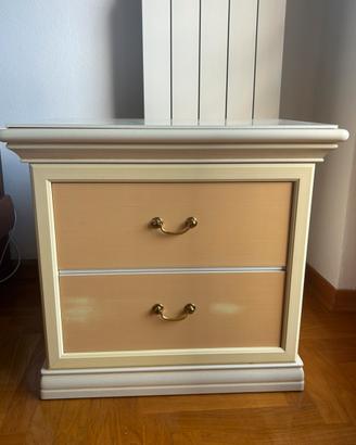 Comodini 2 pezzi