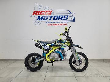 Pitbike ncx 125 sxr 2025