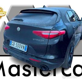 ALFA ROMEO Stelvio Stelvio 2.2 t Ti Q4 190cv aut