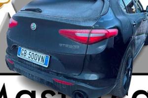 ALFA ROMEO Stelvio Stelvio 2.2 t Ti Q4 190cv aut