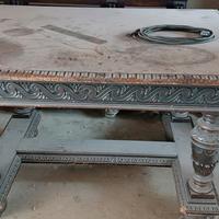 mobili legno 900 set completo