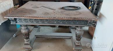 mobili legno 900 set completo prezzo trattabile