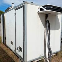 IVECO DAILY CELLE FRIGO 