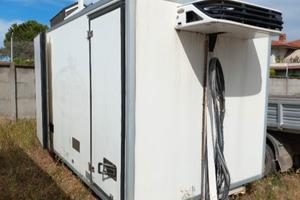 IVECO DAILY CELLE FRIGO 