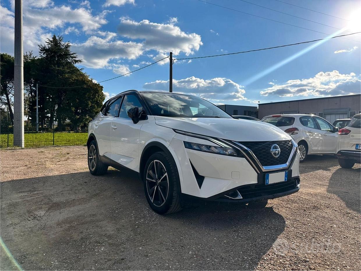 Nissan Qashqai 3ª serie