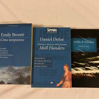 libro Bronte Defoe Conrad