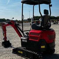 Miniescavatore jpc ht20