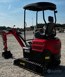 Miniescavatore jpc ht20