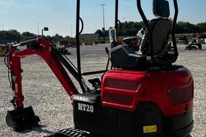 Miniescavatore jpc ht20