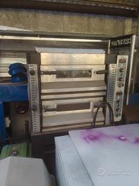forno elettrico professionale 
