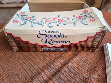 Scuola di ricamo 
