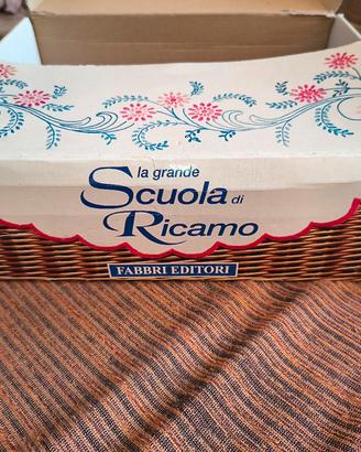 Scuola di ricamo 