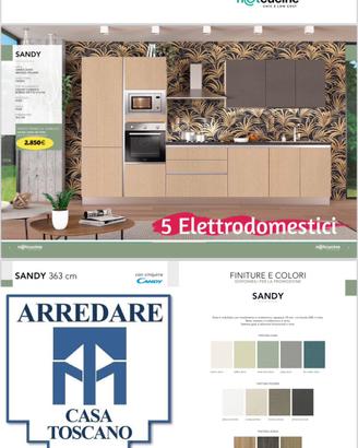 Cucine in promozione NUOVOOOOOO
