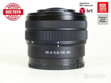 Sony FE 28-60 F4-5.6 (Sony)