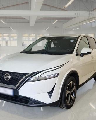 NISSAN QASHQAI 1.3 MHEV 140CV N-CONNECTA CROSSOVER