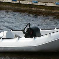 Whaly 310 in polietilene nuova pronta consegna